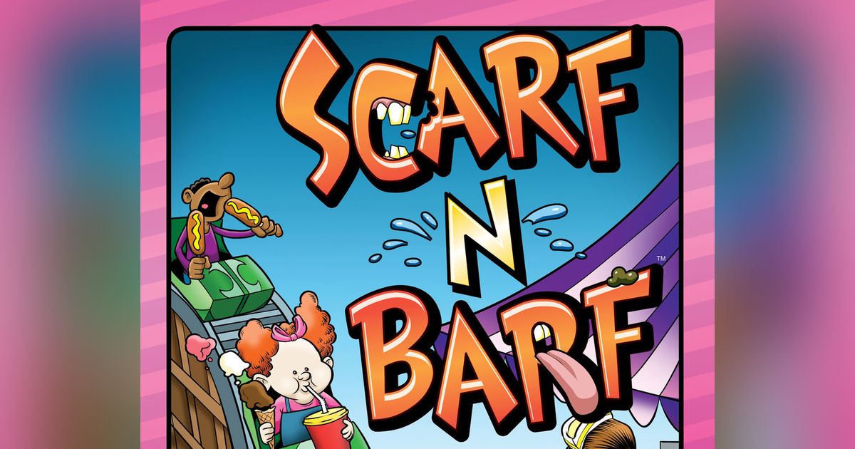 Scarf and barf top