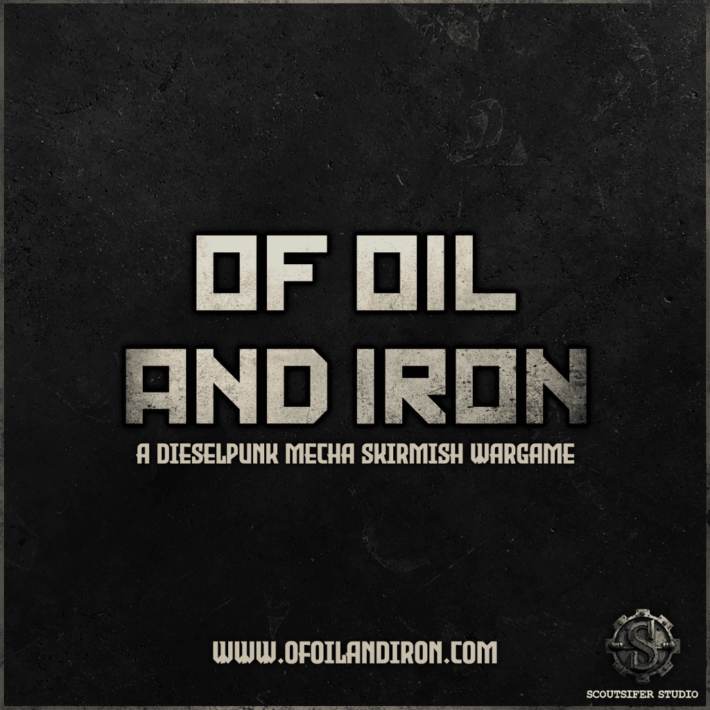 Illustration 6 de Of Oil and Iron - Fractured Frontiers