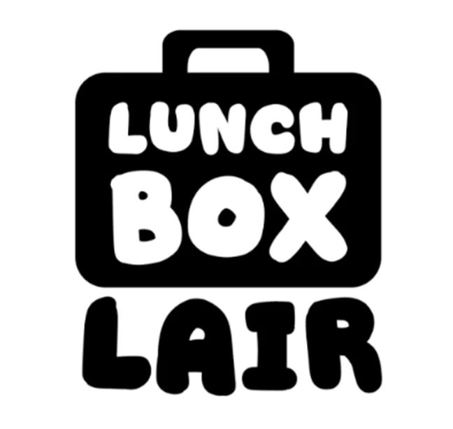 Cover art for Lunchbox Lair