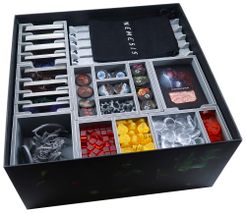 Nemesis: Folded Space Insert