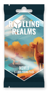 Rolling Realms: Momiji Promo Pack