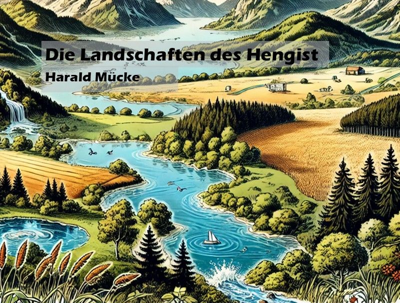 Cover art for Die Landschaften
