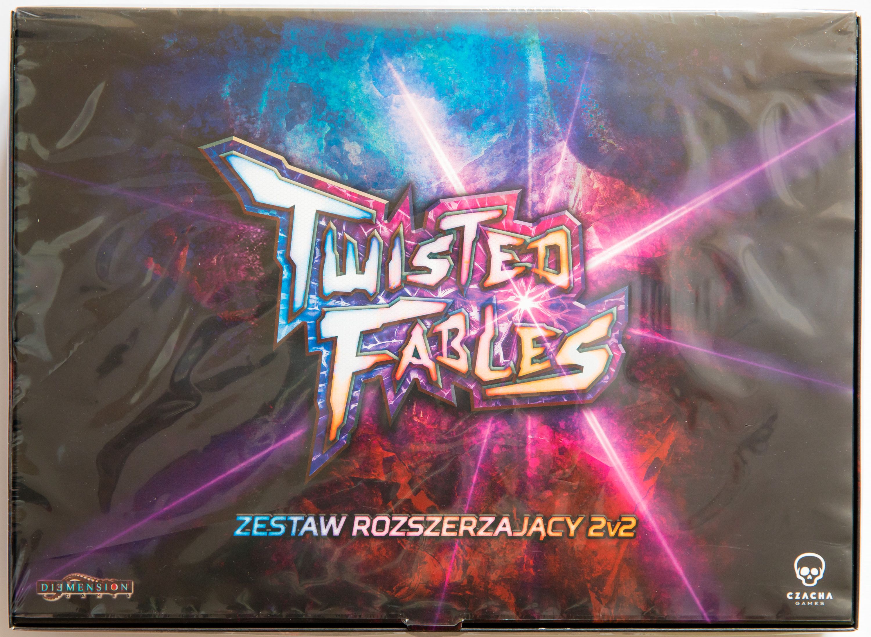 Twisted Fables: 2v2 Upgrade Pack