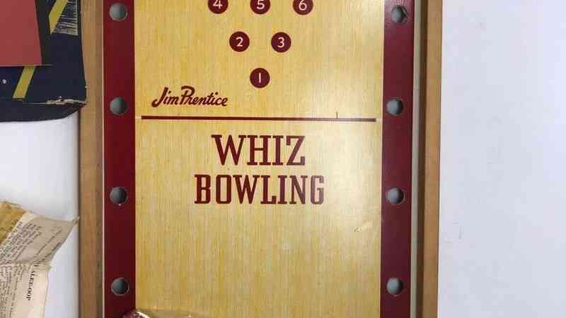 Whiz Bowl Bowling