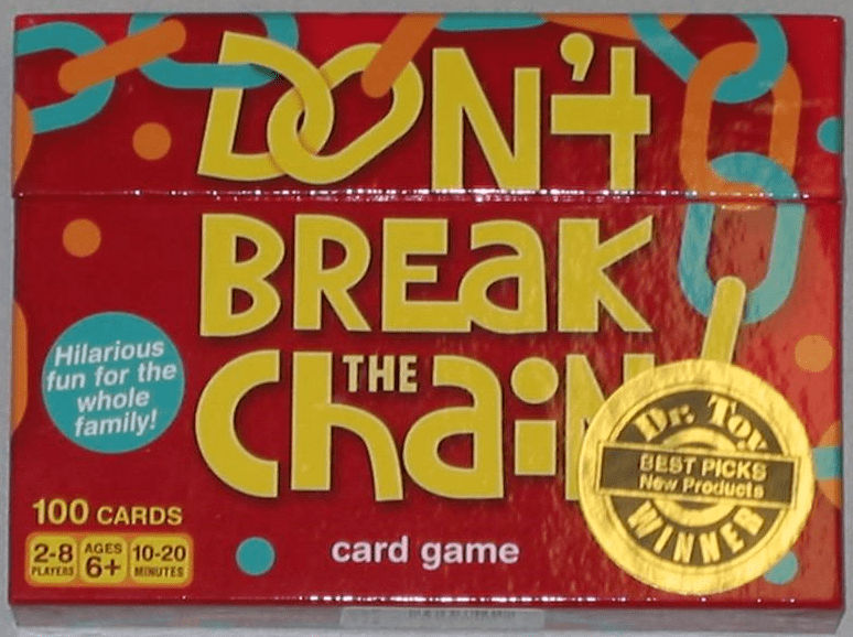 Don't Break the Chain