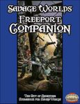RPG Item: Savage Worlds Freeport Companion