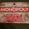 The Walking Dead Monopoly Game Survival Edition USAopoly AMC 100
