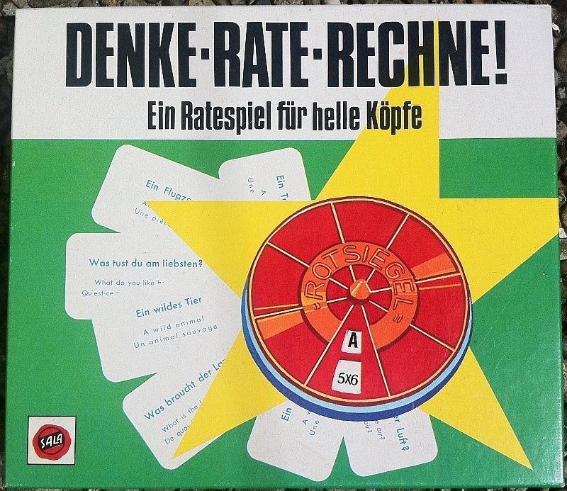 Denke-Rate-Rechne!