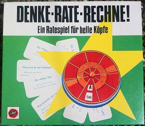 Denke-Rate-Rechne!