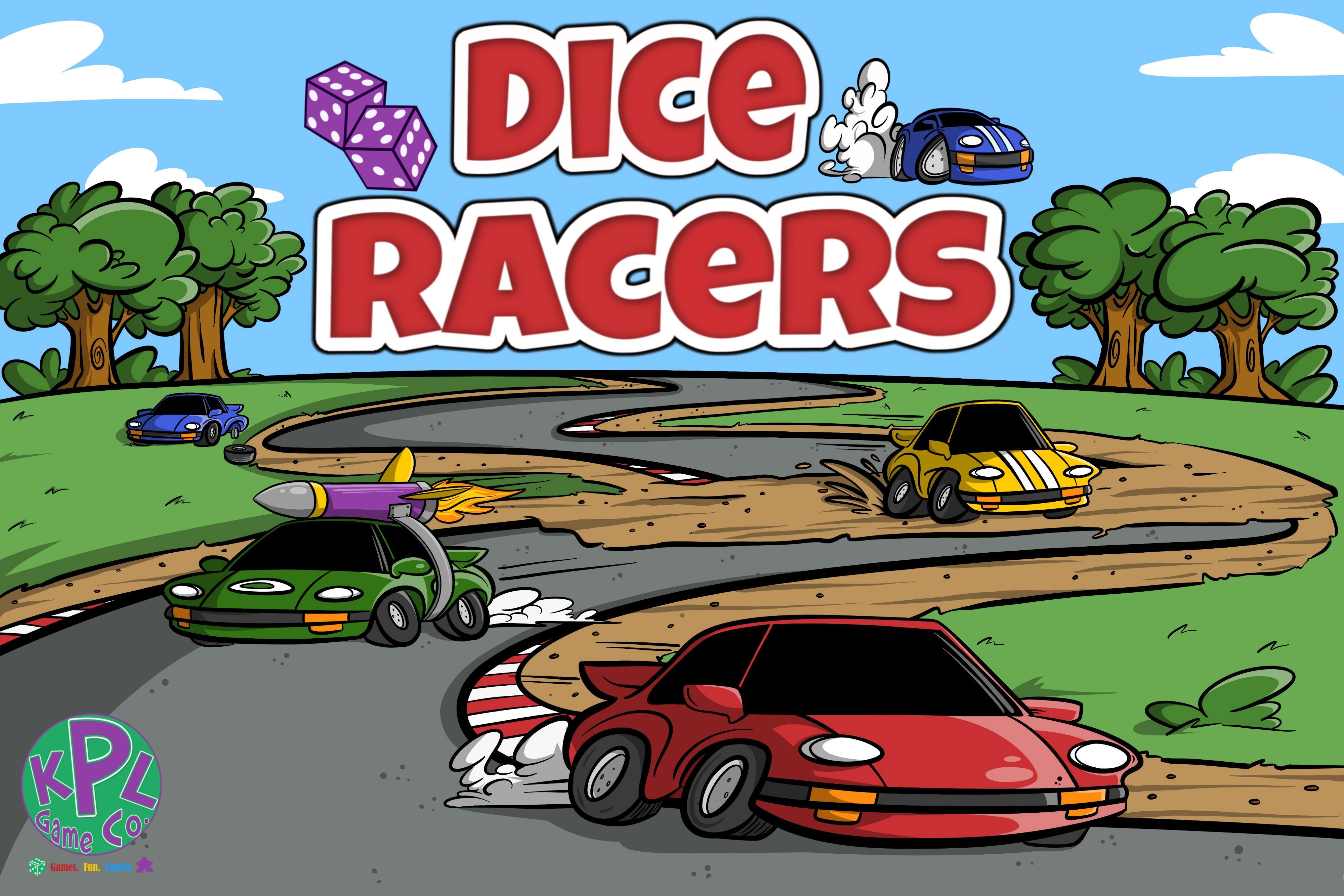 Dice Racers