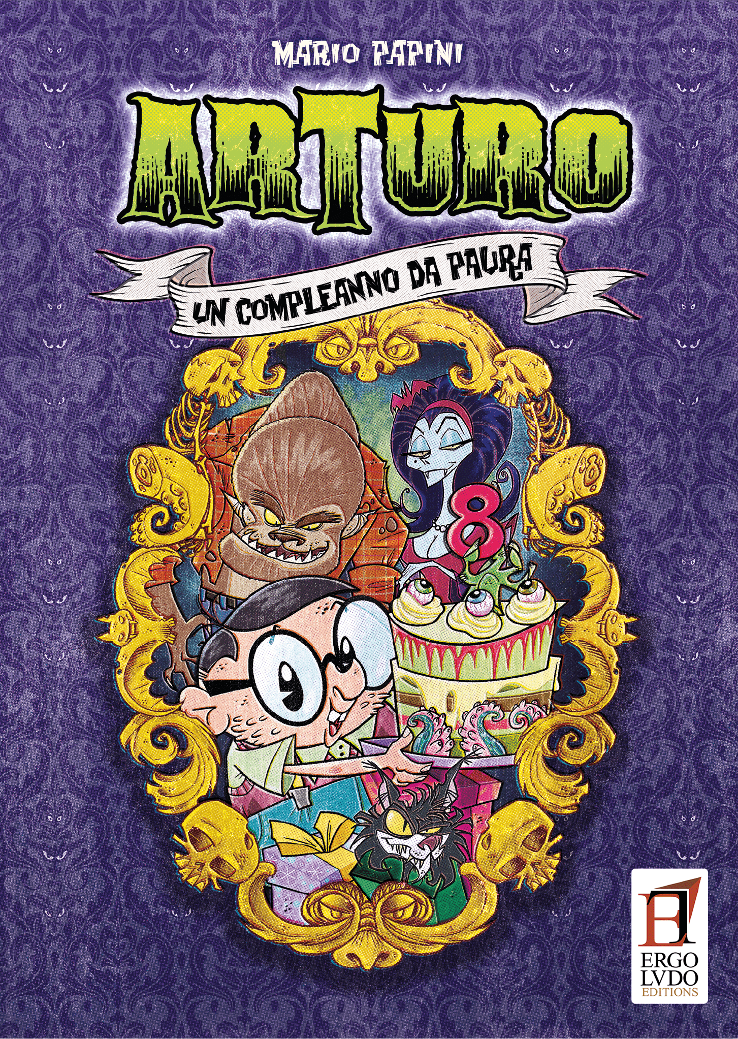 Arturo: un compleanno da paura