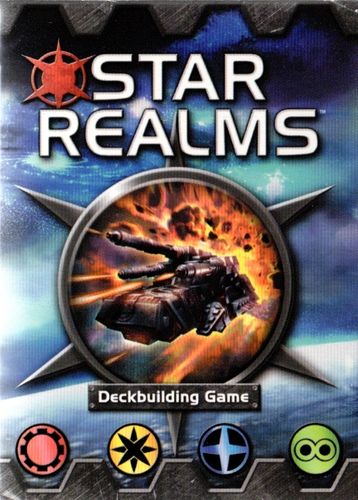Board Game: Star Realms