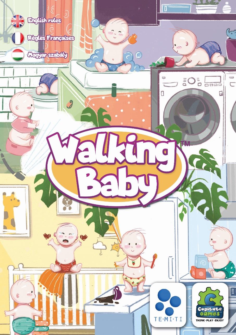 Walking Baby