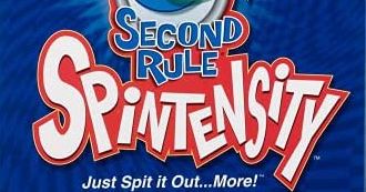 5 Second Rule Spintensity -- Randomized Timer Gives More or Less Time --  Spin to Win -- Ages 14+