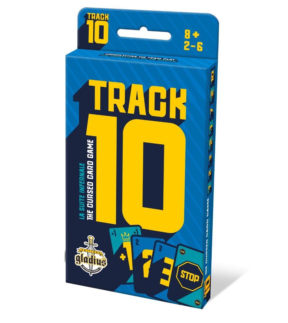 Cover art for Track 10: La suite infernale