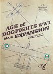 Board Game: Age of Dogfights WWI: Main Expansion