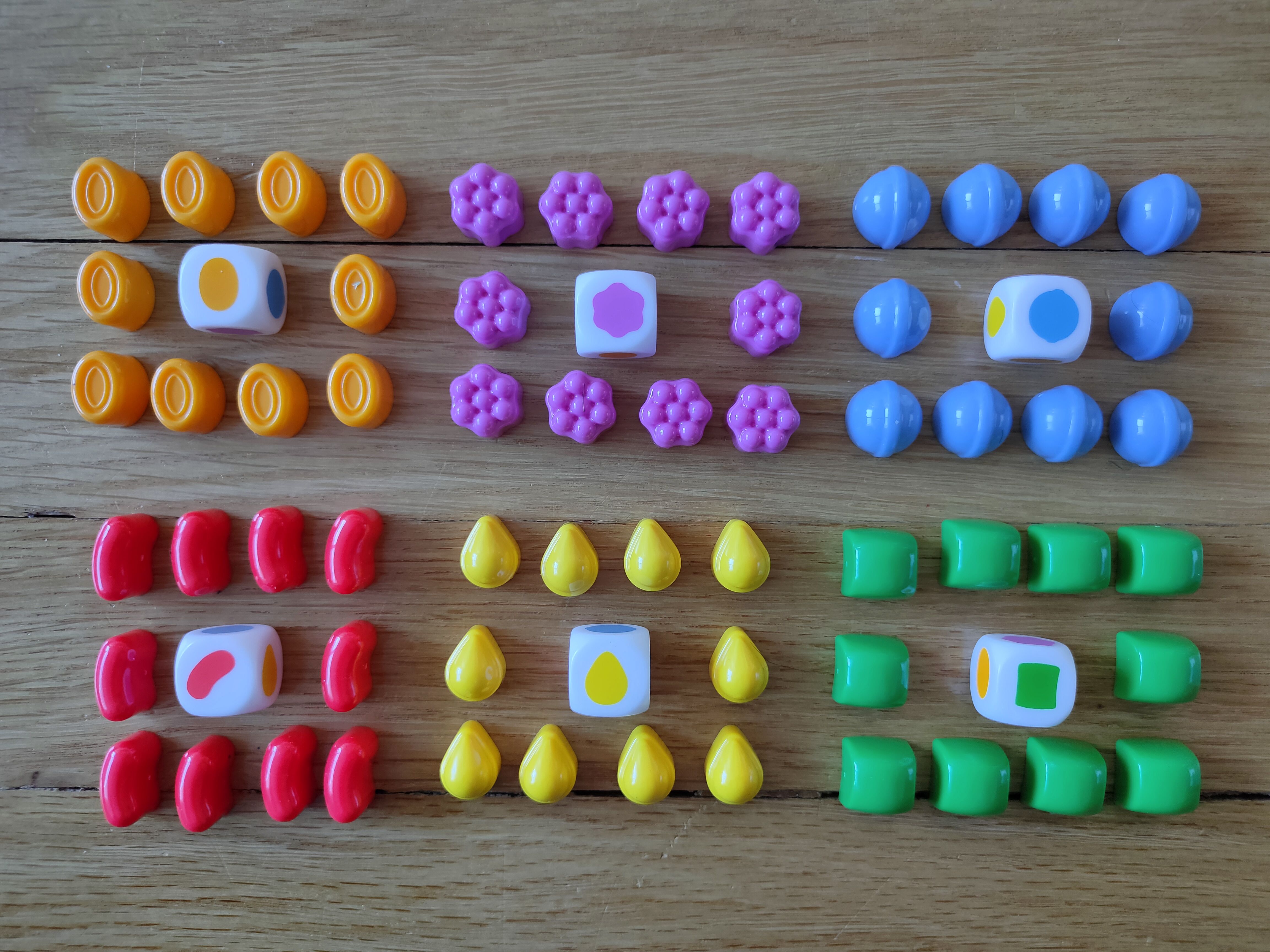 Candy Crush Duel Image Boardgamegeek