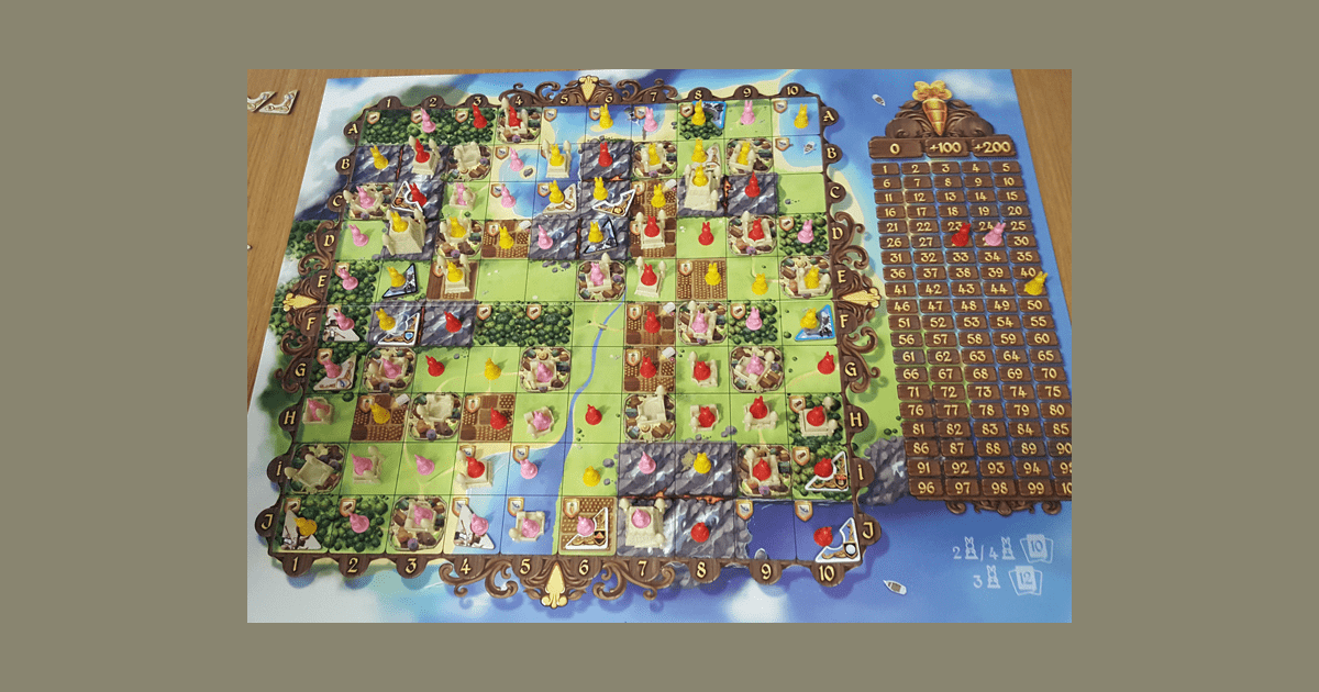 Rabbit, rabbit, rabbit-rabbit-rabbit-rabbit (24th July) | Pevans's ...