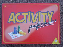 Activity Professional! box art