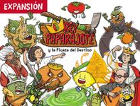 Rey Paparajote y la Picaza del Destino