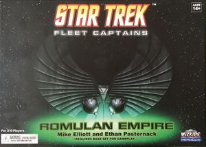 Star Trek: Fleet Captains – Romulan Empire