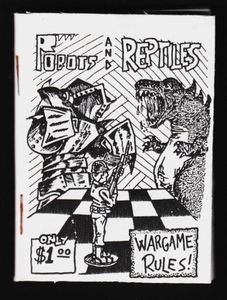 Robots and Reptiles