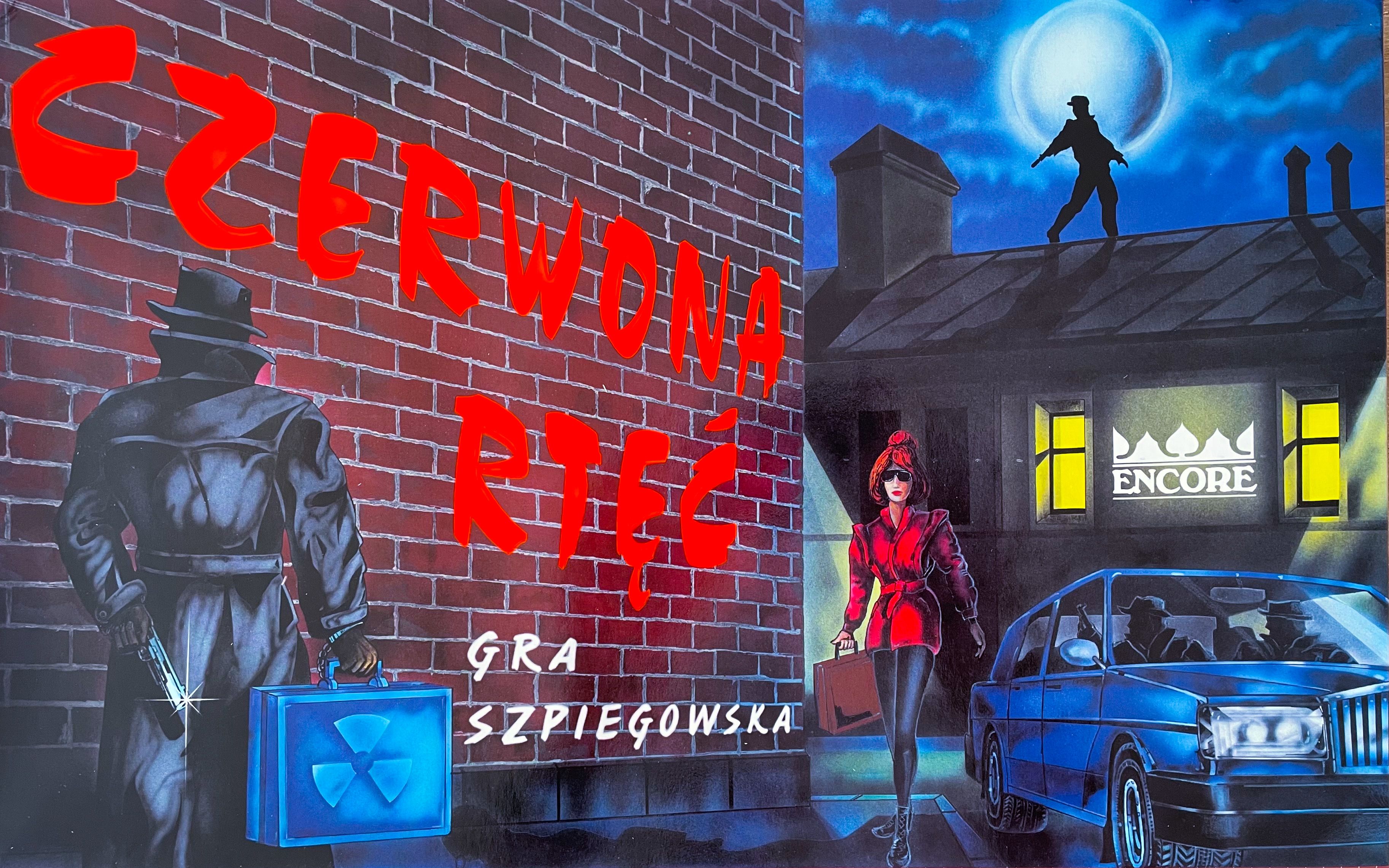 Czerwona rtęć