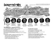 RPG Item: Dungeon Town