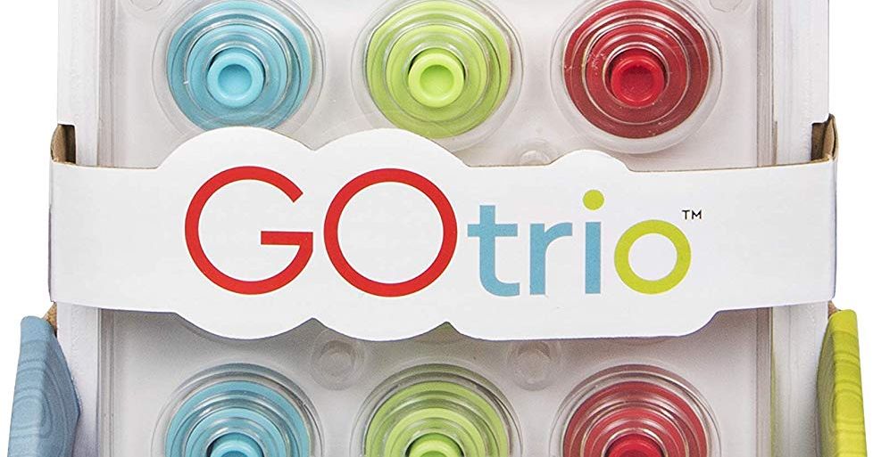 GOtrio Board Game BoardGameGeek