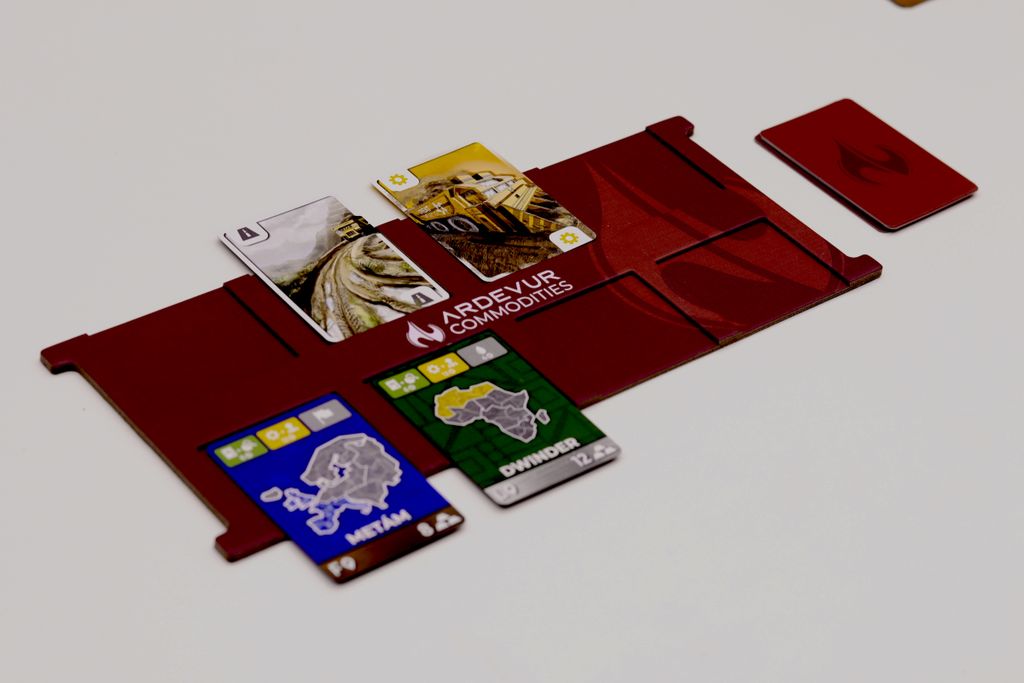 Illustration 10 de ARDEVUR: The Game of Resources