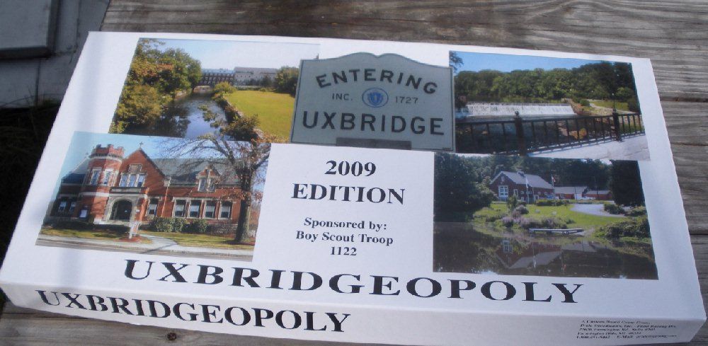 Uxbridgeopoly