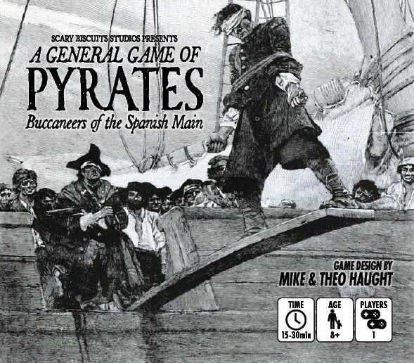 A General Game of Pyrates!