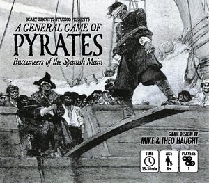 A General Game of Pyrates!