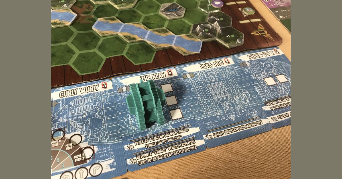 Pigs Can Fly in the Sky with Hogs of War The Miniatures Game