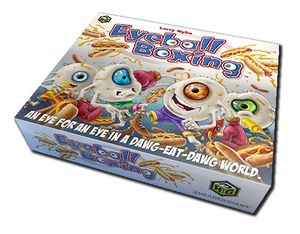 Eyeball Boxing