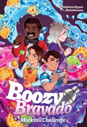Cover art for Boozy Bravado