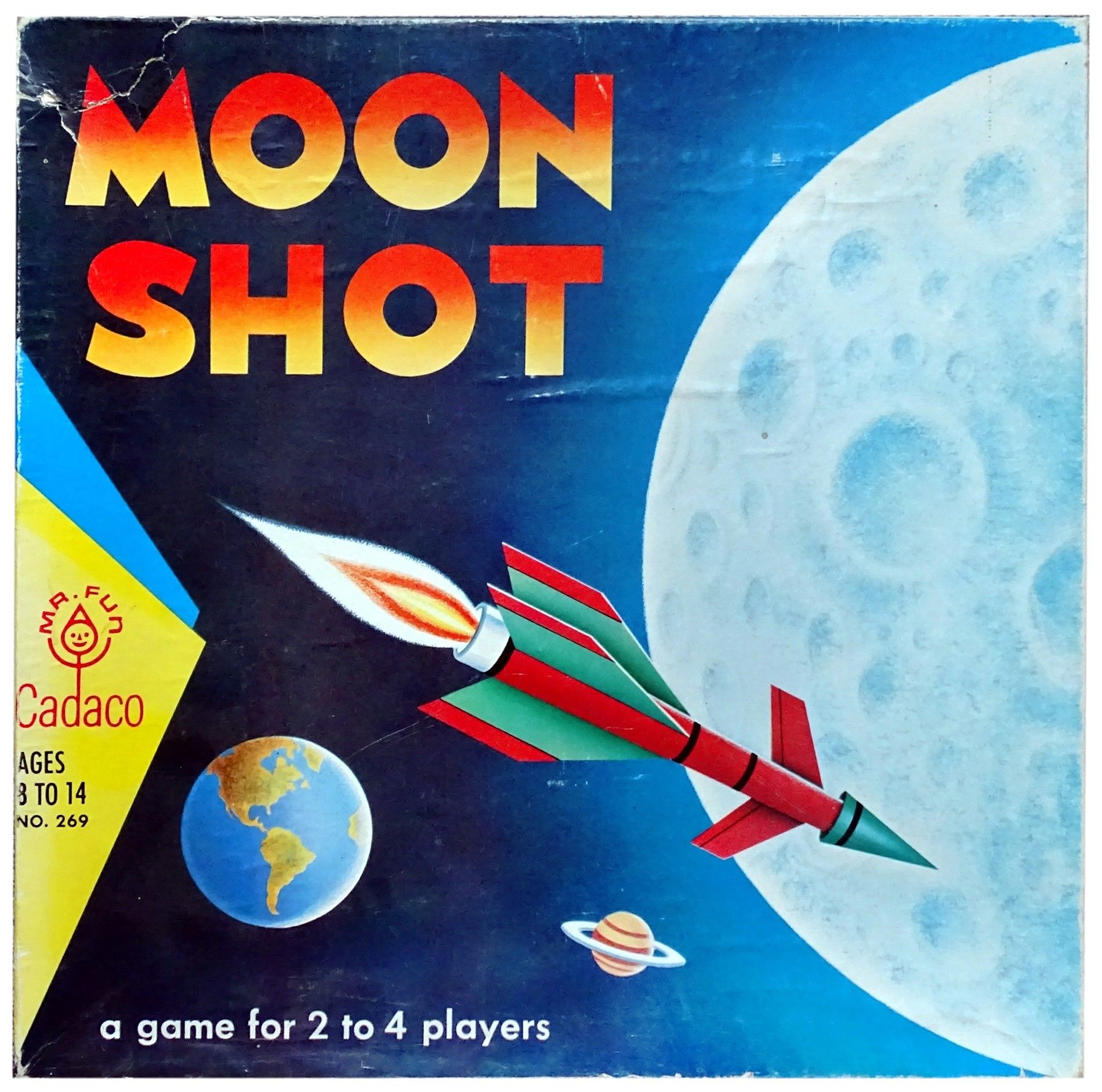 Moon Shot