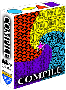 Compile | Board Game | BoardGameGeek