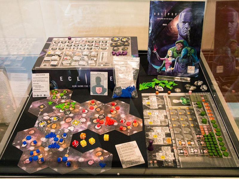 Asset image game Eclipse: New Dawn for the Galaxy