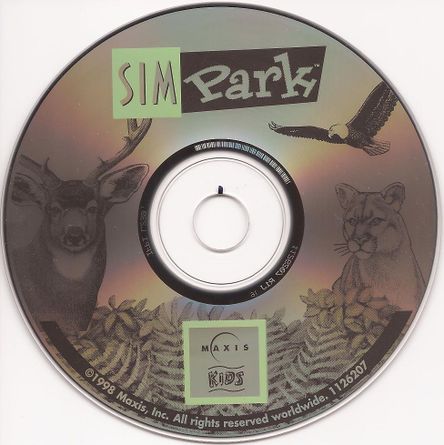SimPark | Video Game | BoardGameGeek