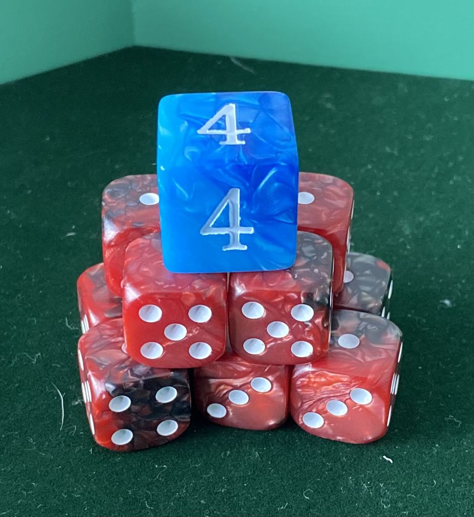 Dice Dice Baby The Impractical Serious BoardGameGeek