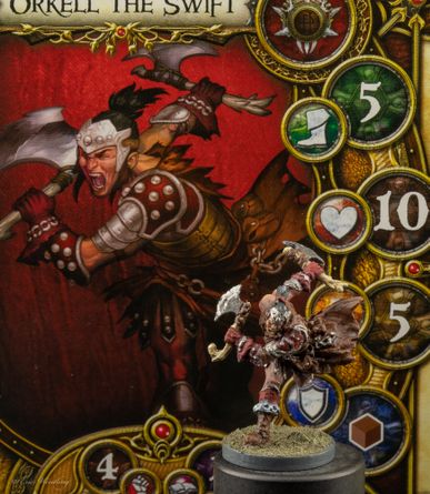 The Descent Continues: Orkell the Swift | Don't Play Gray!