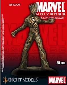 Marvel Universe Miniature Game: Groot