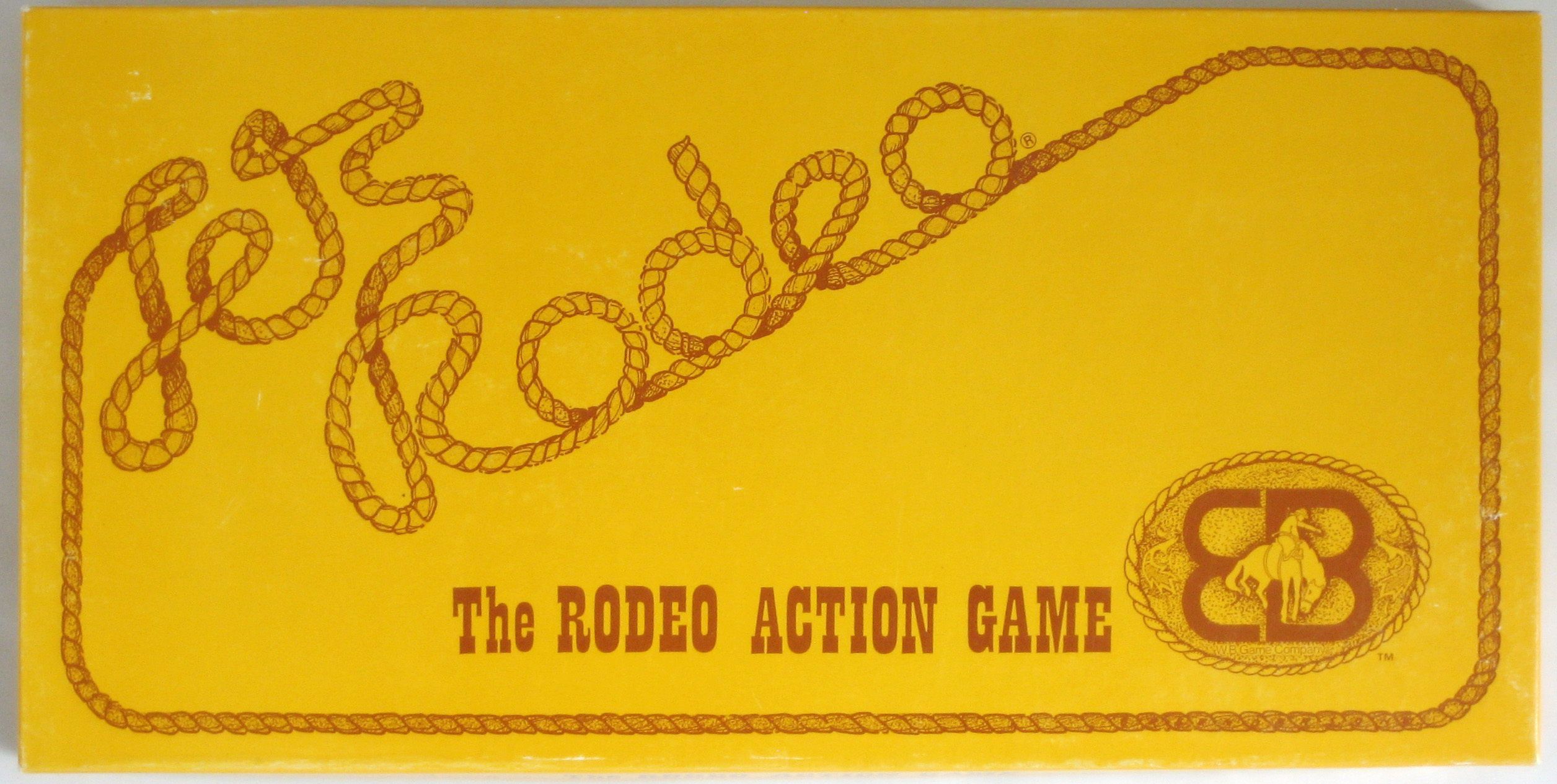 Let's Rodeo