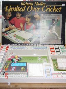 Richard Hadlee: Limited Over Cricket