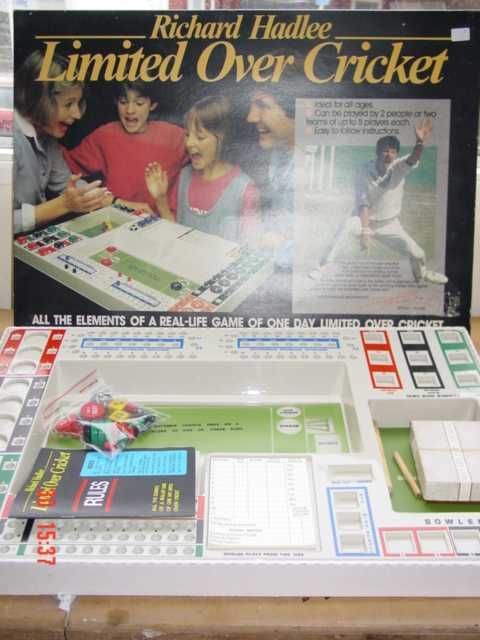 Richard Hadlee: Limited Over Cricket