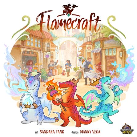 download flamecraft kickstarter