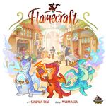 Board Game: Flamecraft