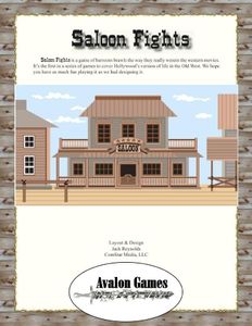 Saloon Fights