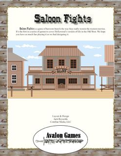 Saloon Fights